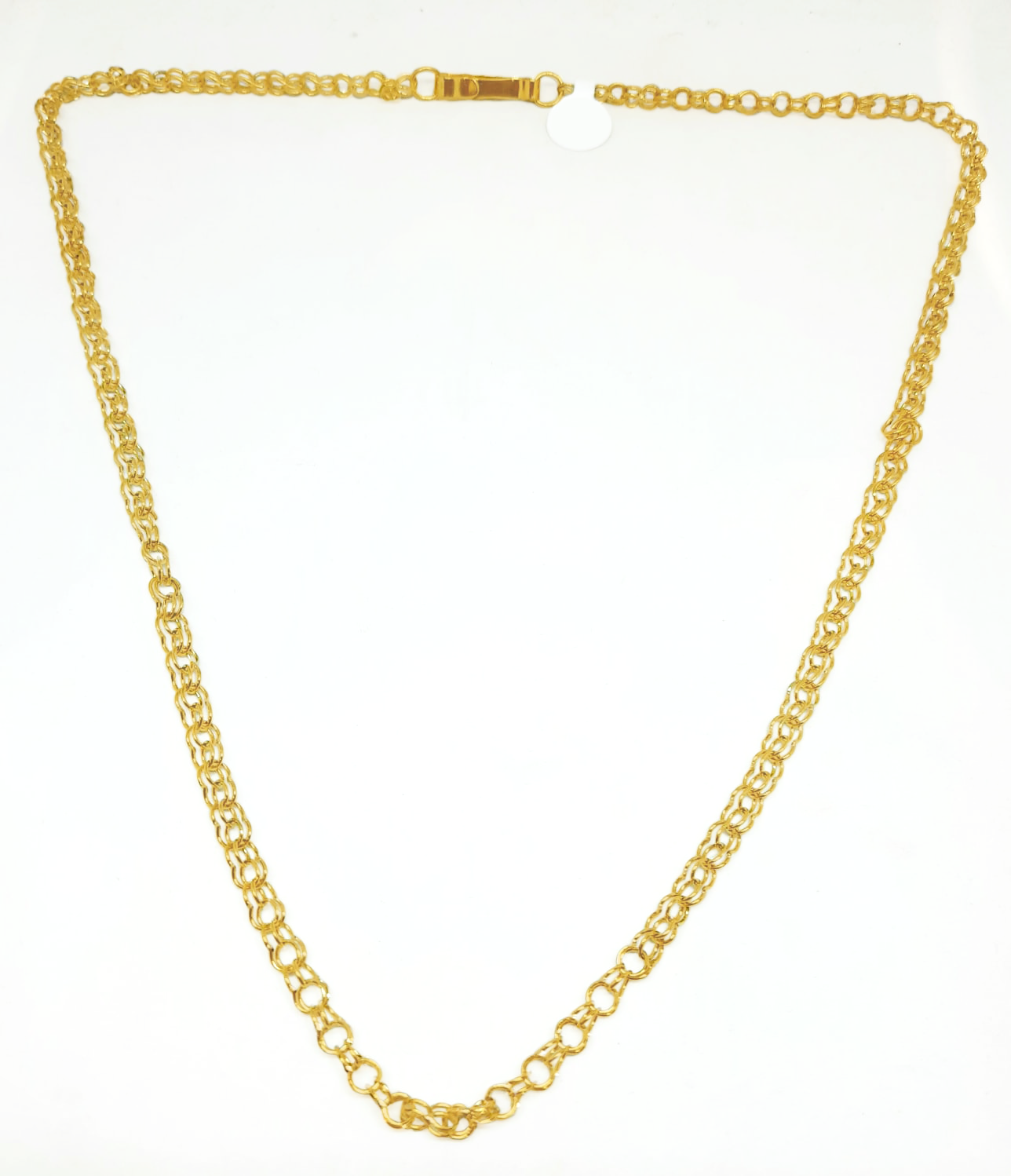 Gold Gent Chain